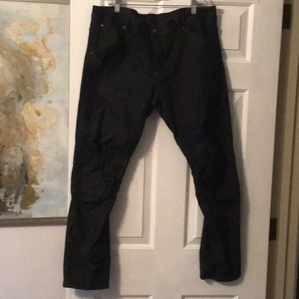 G star moto jeans